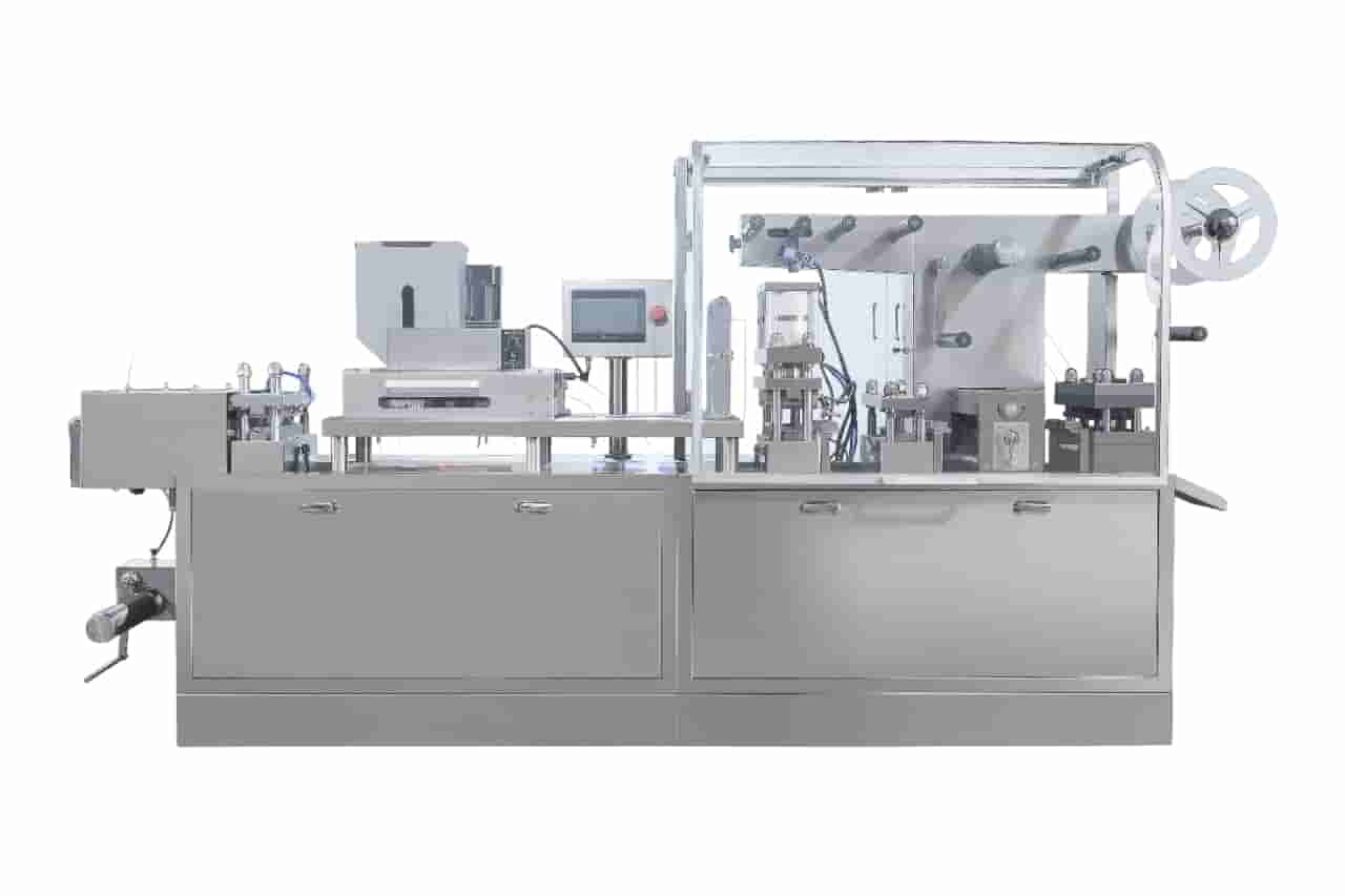 blister machine